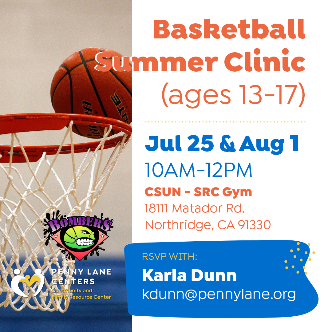 NH CFRC Basketball Summer Clinic (ages 13-17)