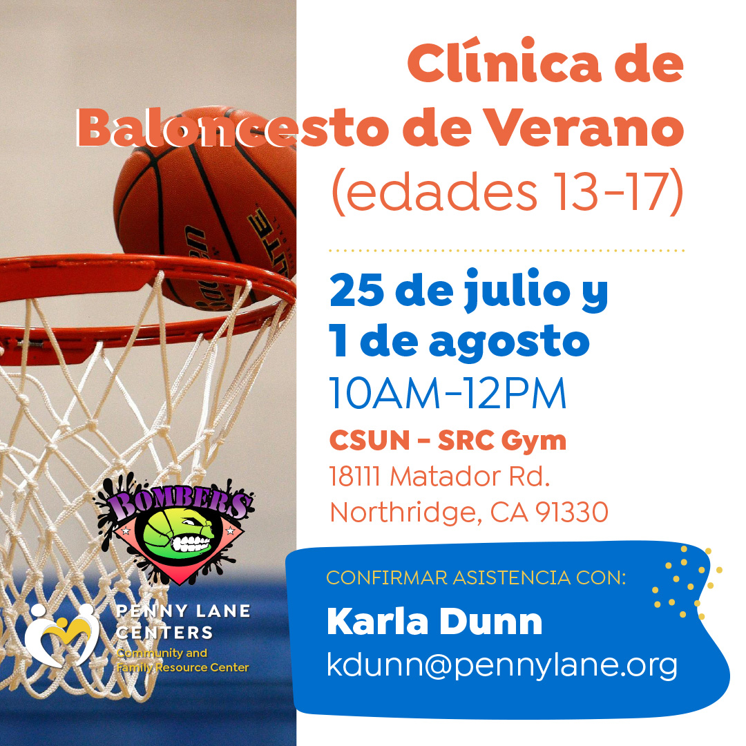 NH CFRC Clínica de Baloncesto de Verano (edades 13-17)