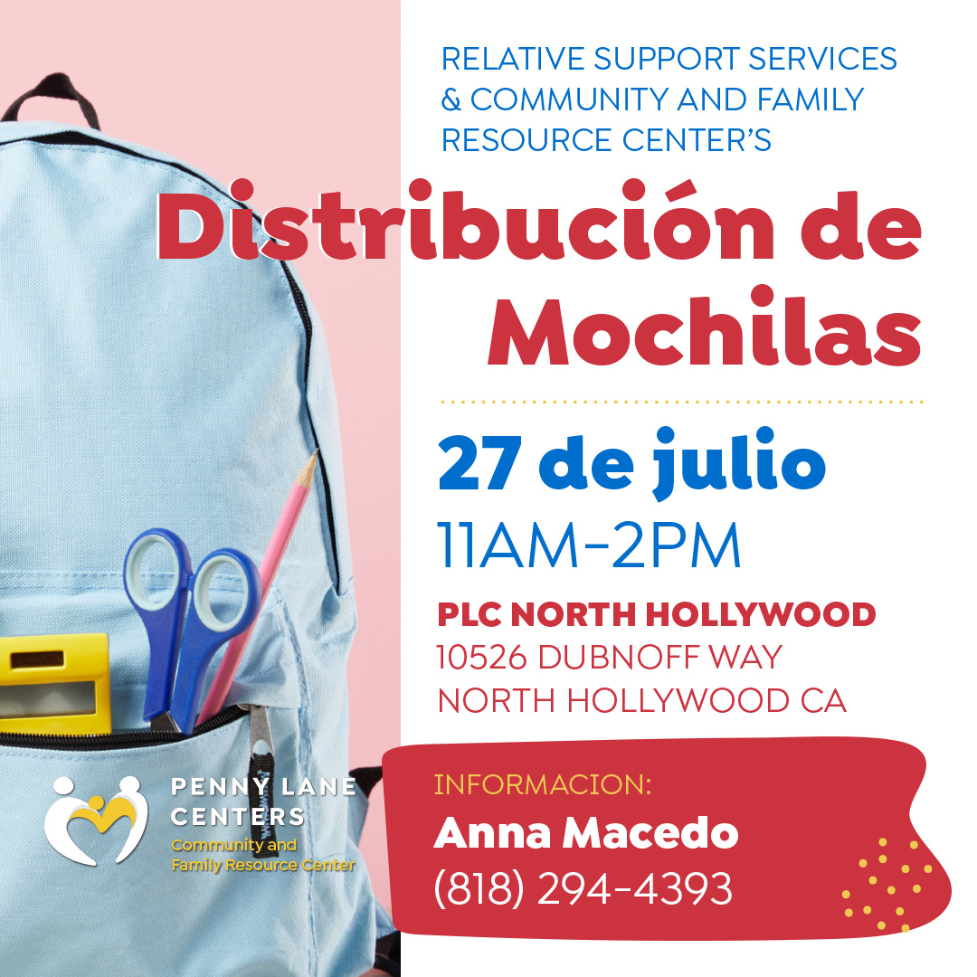 NH CFRC & RSS Distribución de Mochilas