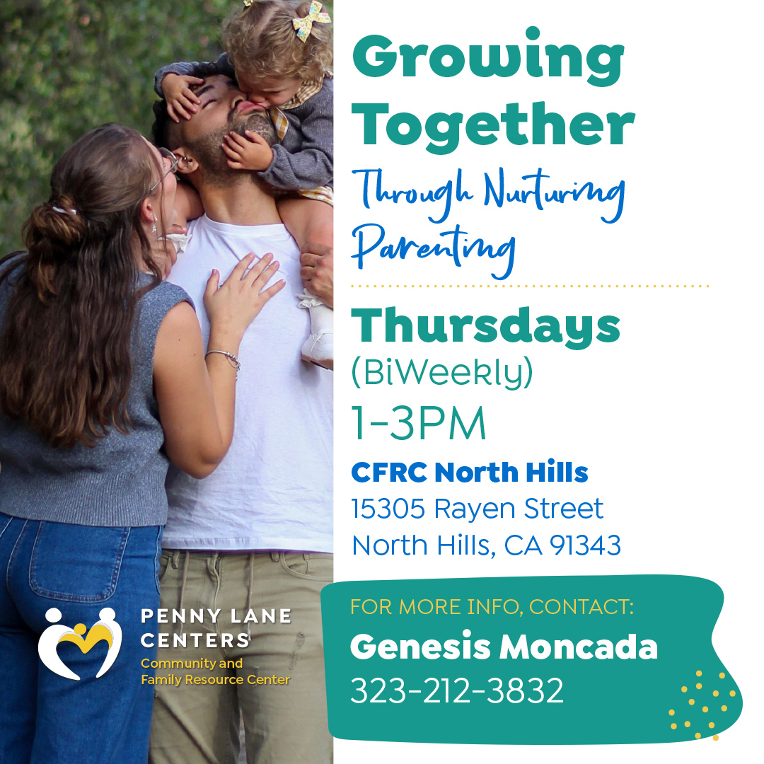 NH CFRC Growing Together Through Nurturing Parenting 
