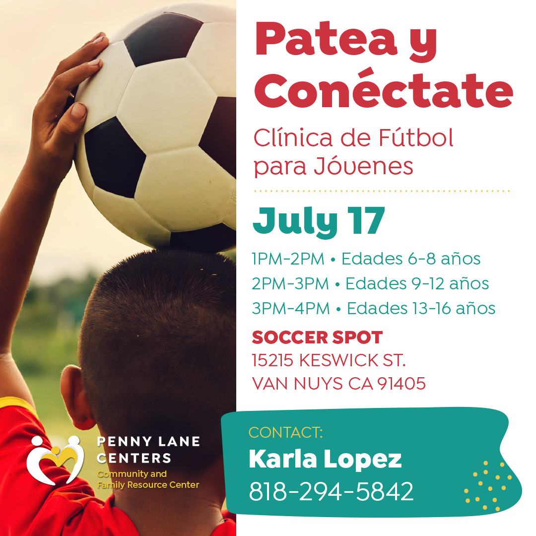 NH CFRC Patea y Conéctate: Clínica de Fútbol para Jóvenes (Edades 6-8 años)