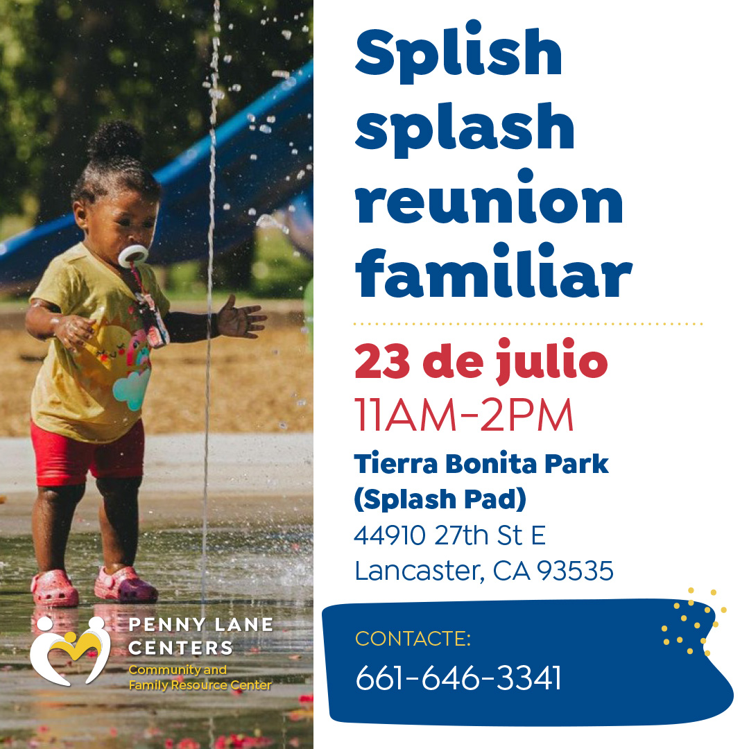 AV CFRC Splish splash reunion familiar