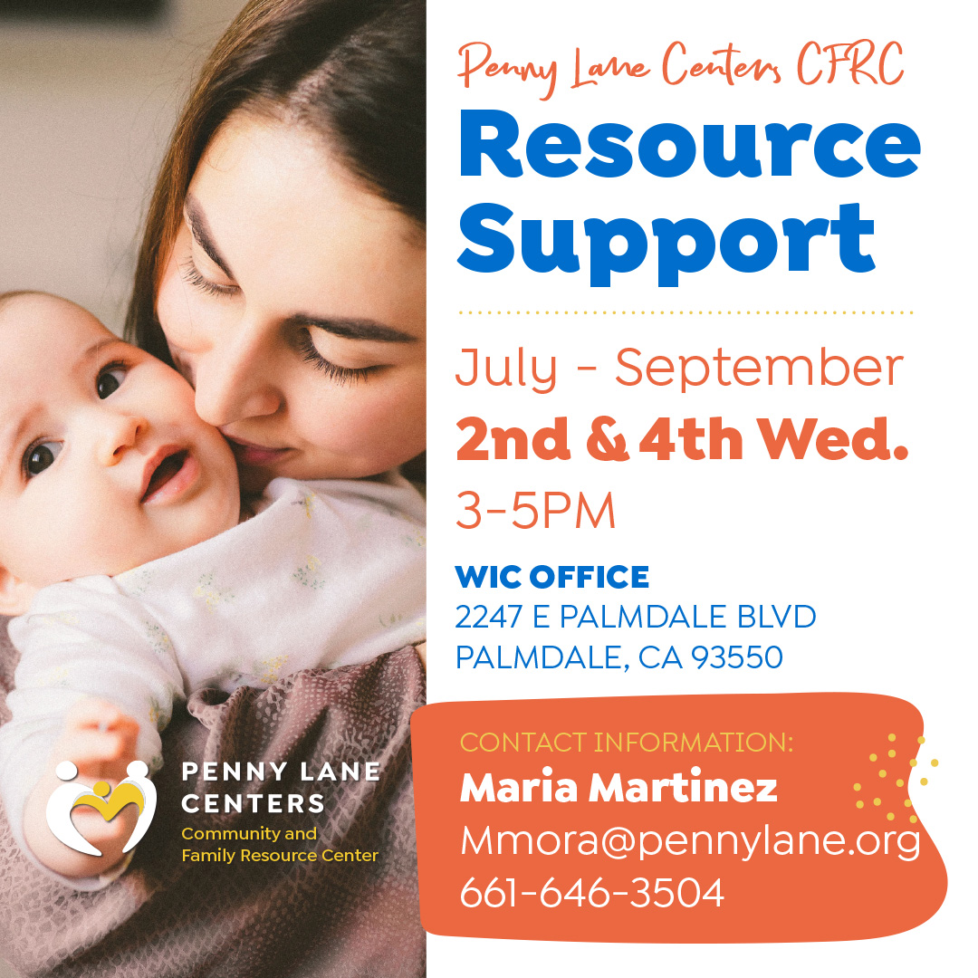 AV CFRC Resource Support at WIC