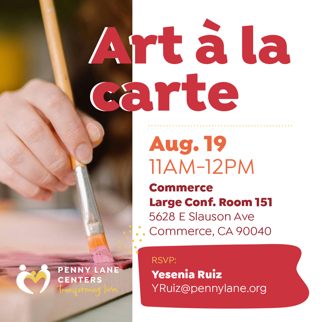 COM Art a la Carte