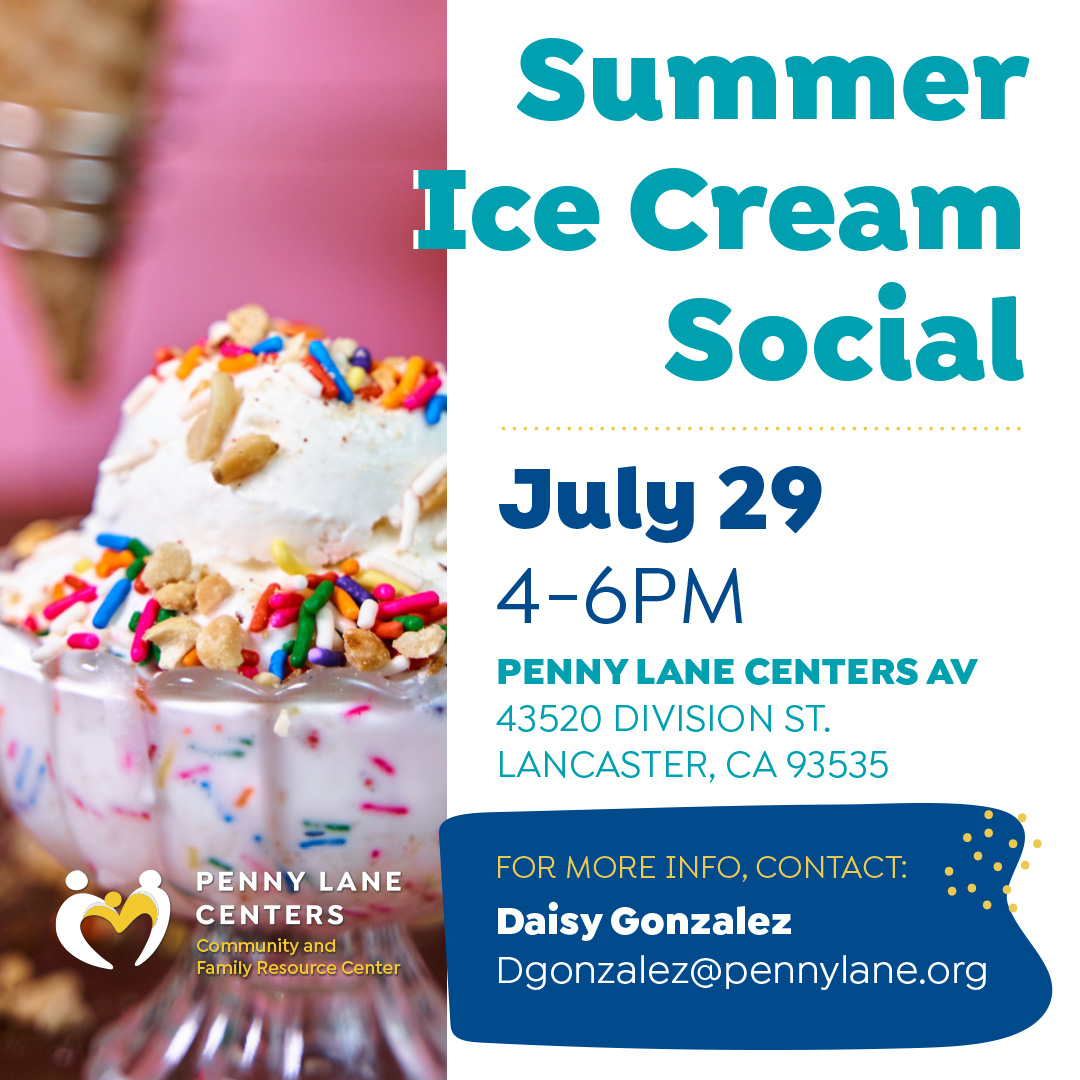 AV CFRC Ice Cream Social