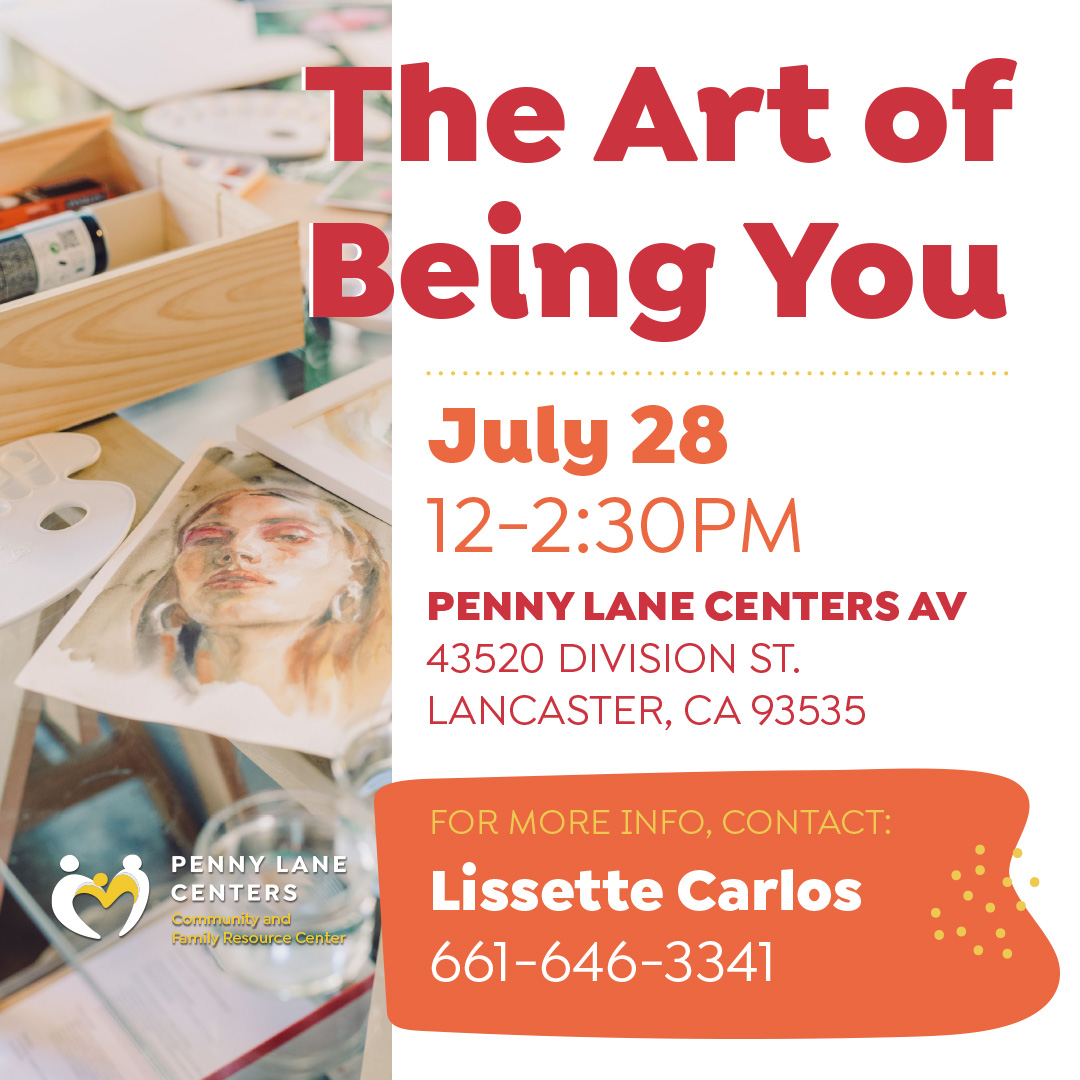 AV CFRC The Art of Being You