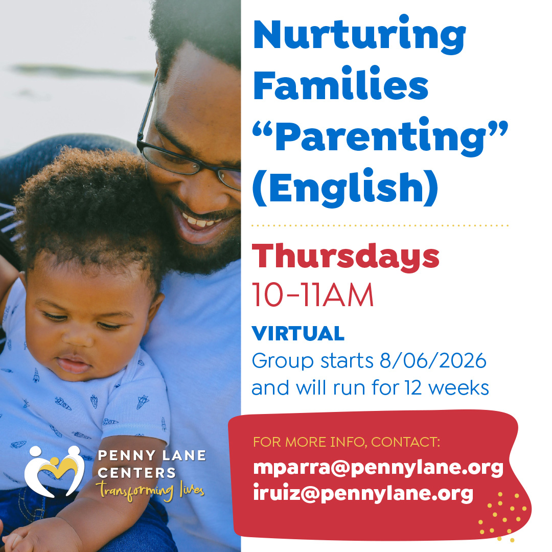 AV Clinic Nurturing Families "Parenting" Class