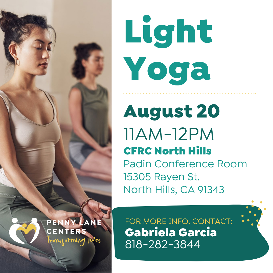 NH CFRC Light Yoga