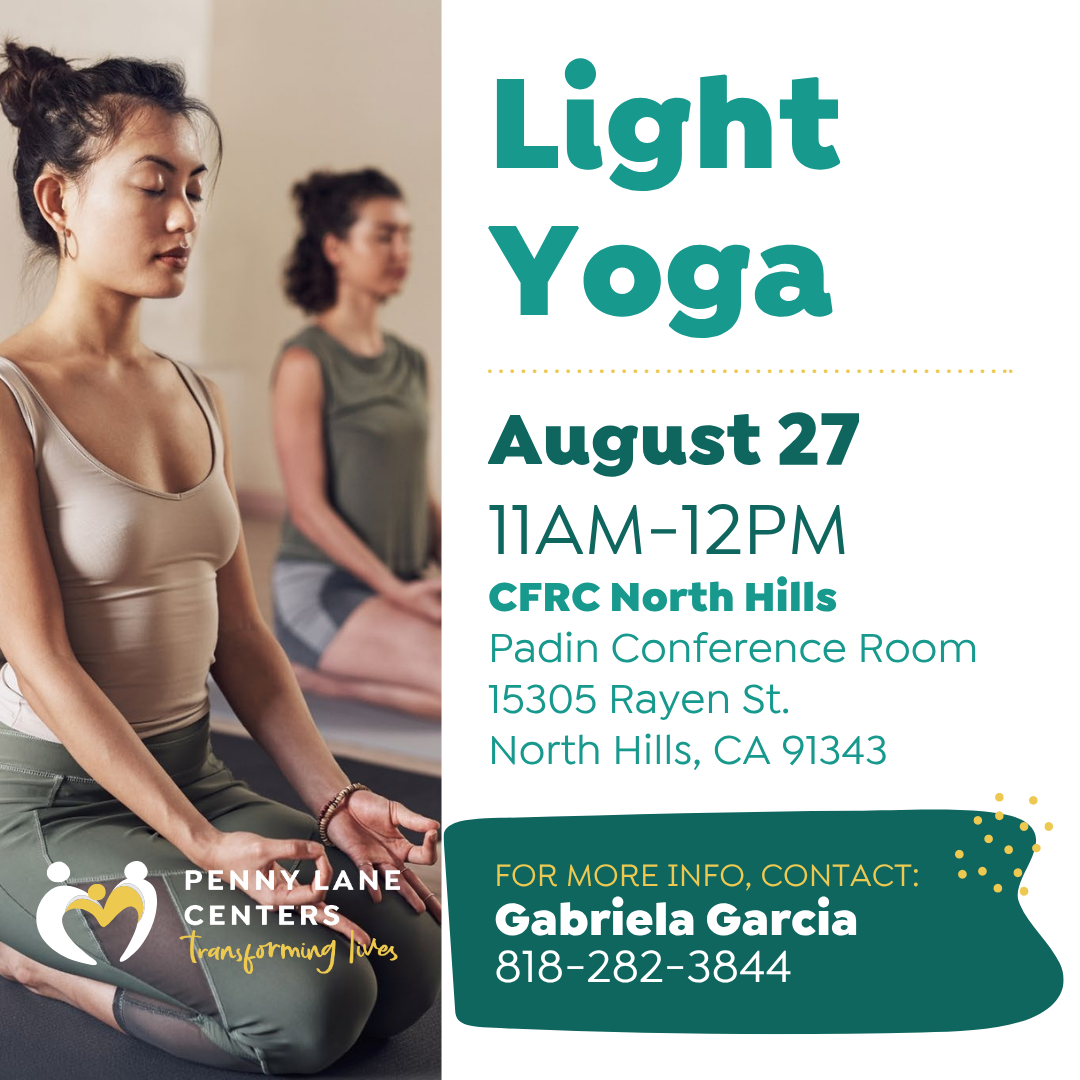 NH CFRC Light Yoga