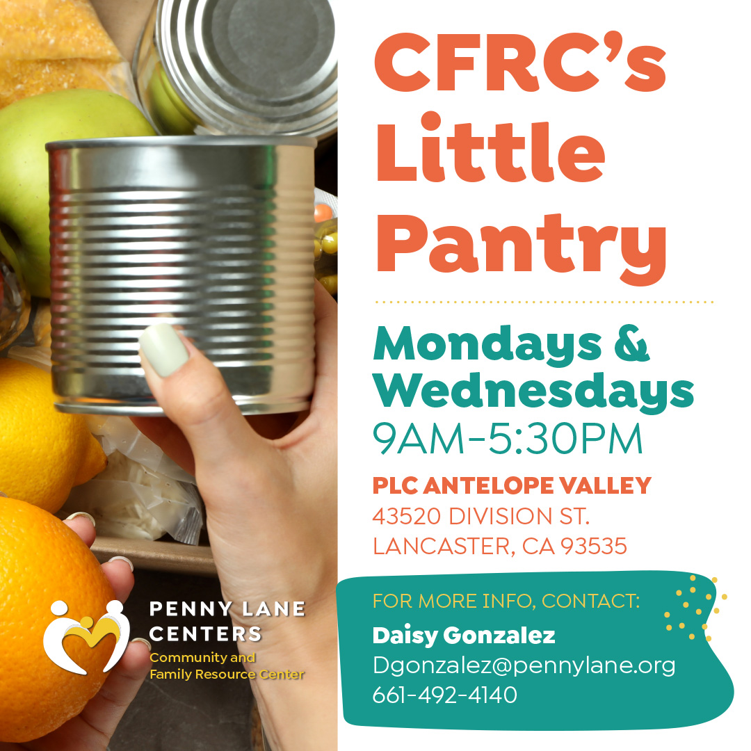 AV CFRC's Little Pantry