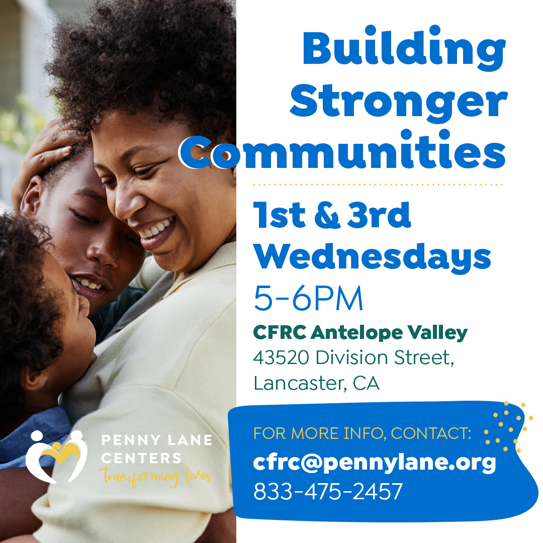 AV CFRC Building Stronger Communities
