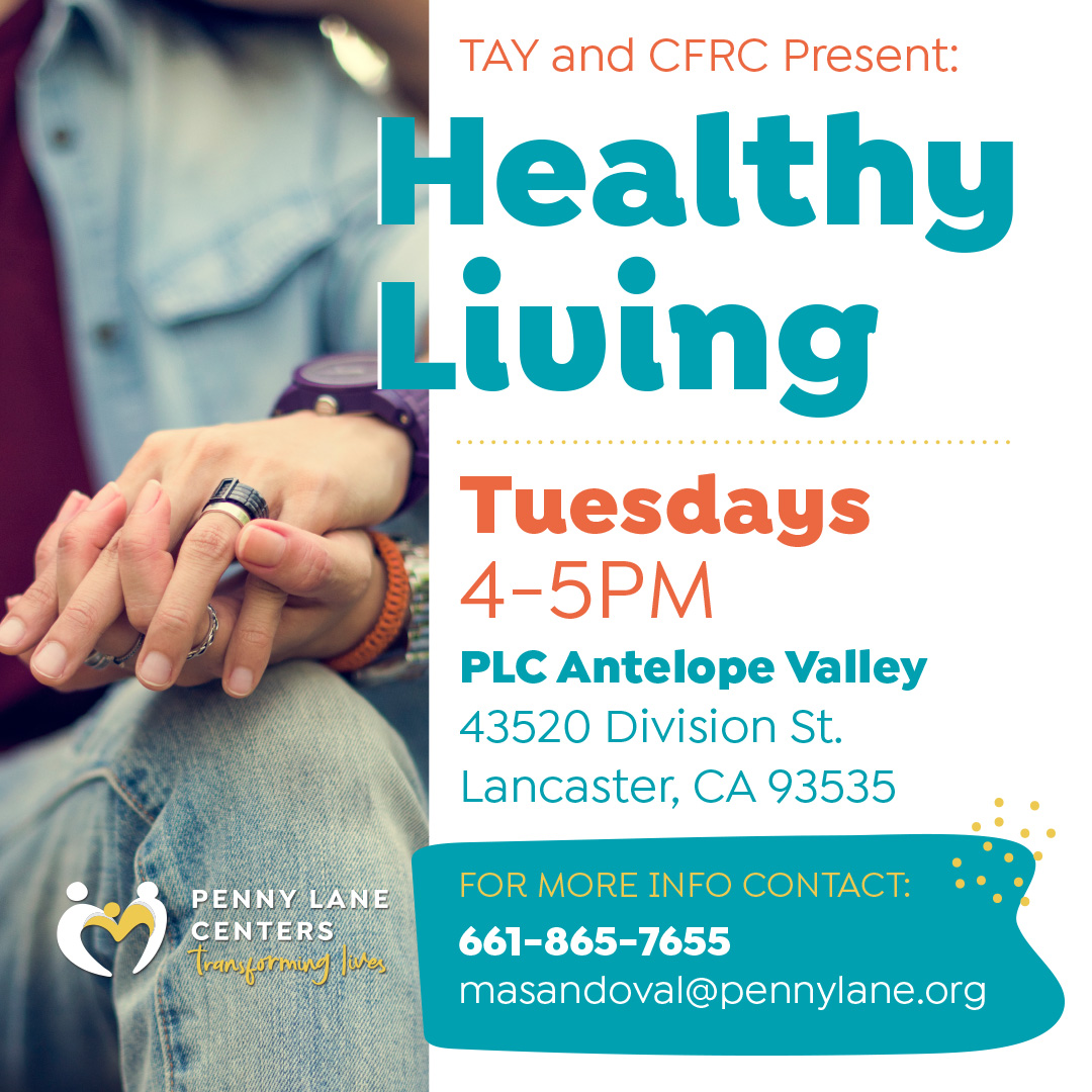 AV TAY & CFRC: Healthy Living
