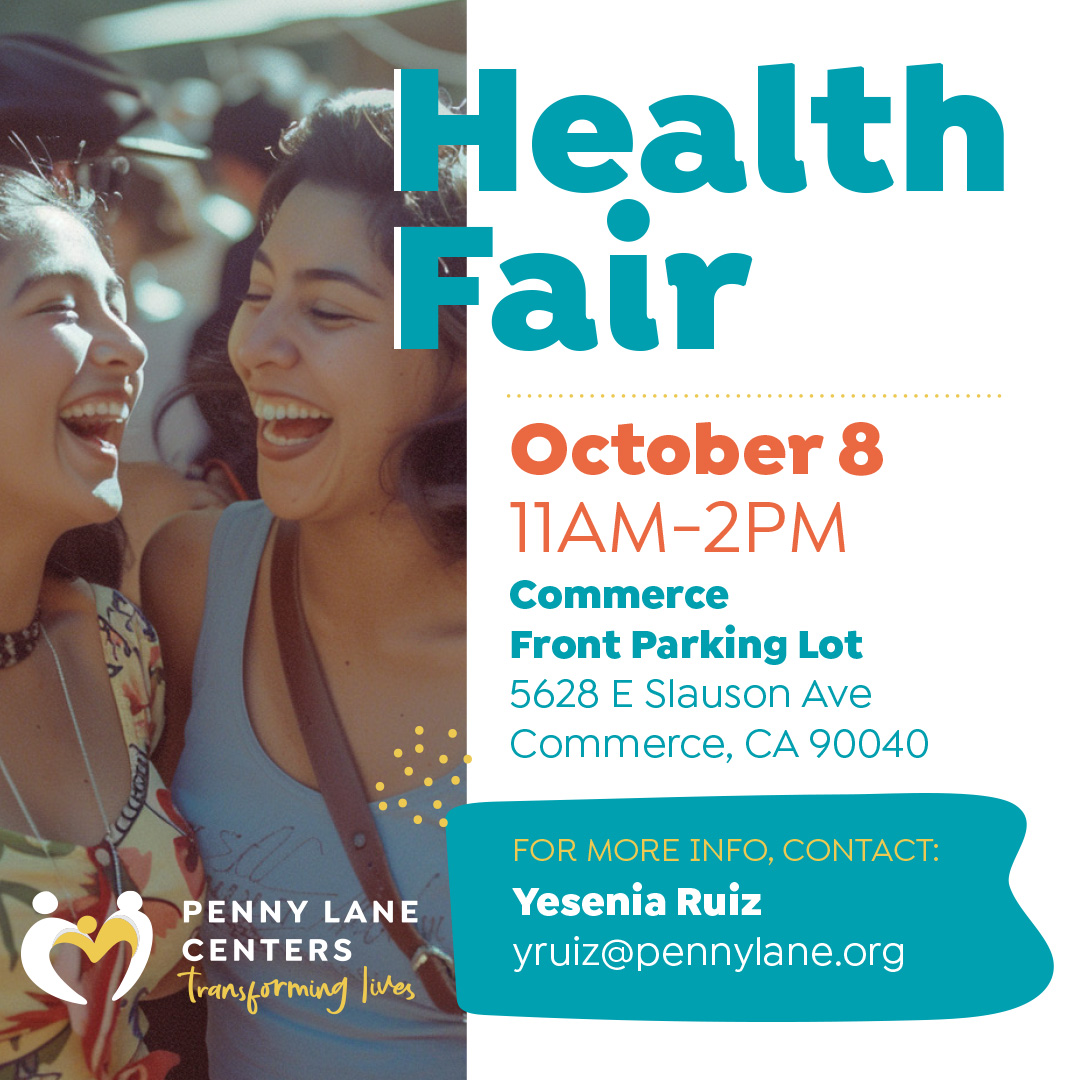 Penny Lane Health Fair- Commerce