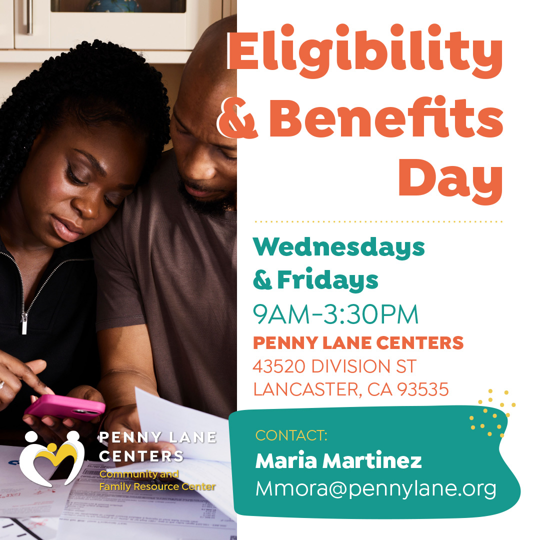 AV CFRC Eligibility & Benefits Day