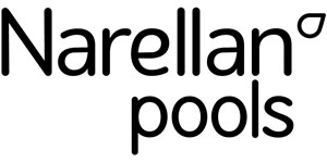Narellan Pools logo black