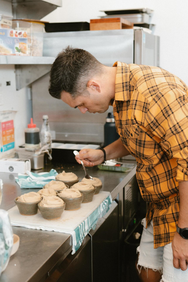 Chef Nathan Turley Somethin Somethin