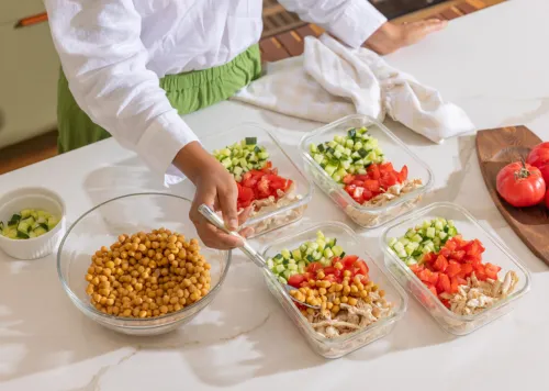 The best meal prep ideas for weight loss (that aren’t boring)