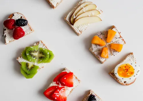 What are the best healthy snacks for weight loss?