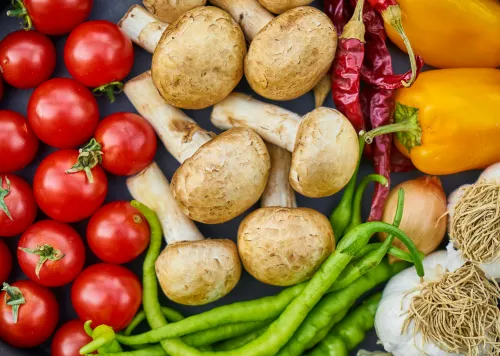 What are the best vegetables for weight loss?