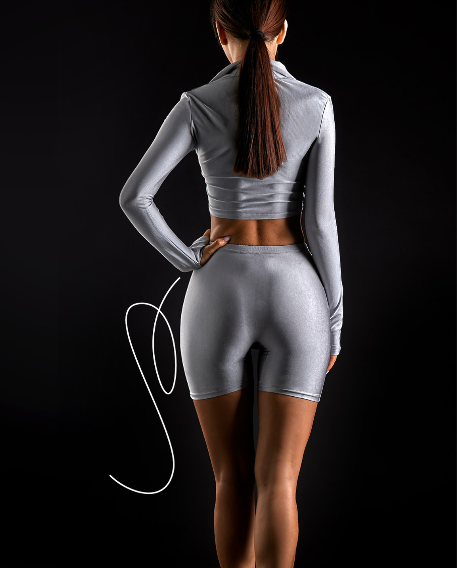 Corriger le creux des hanches