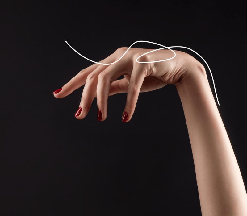 Rajeunissement des mains