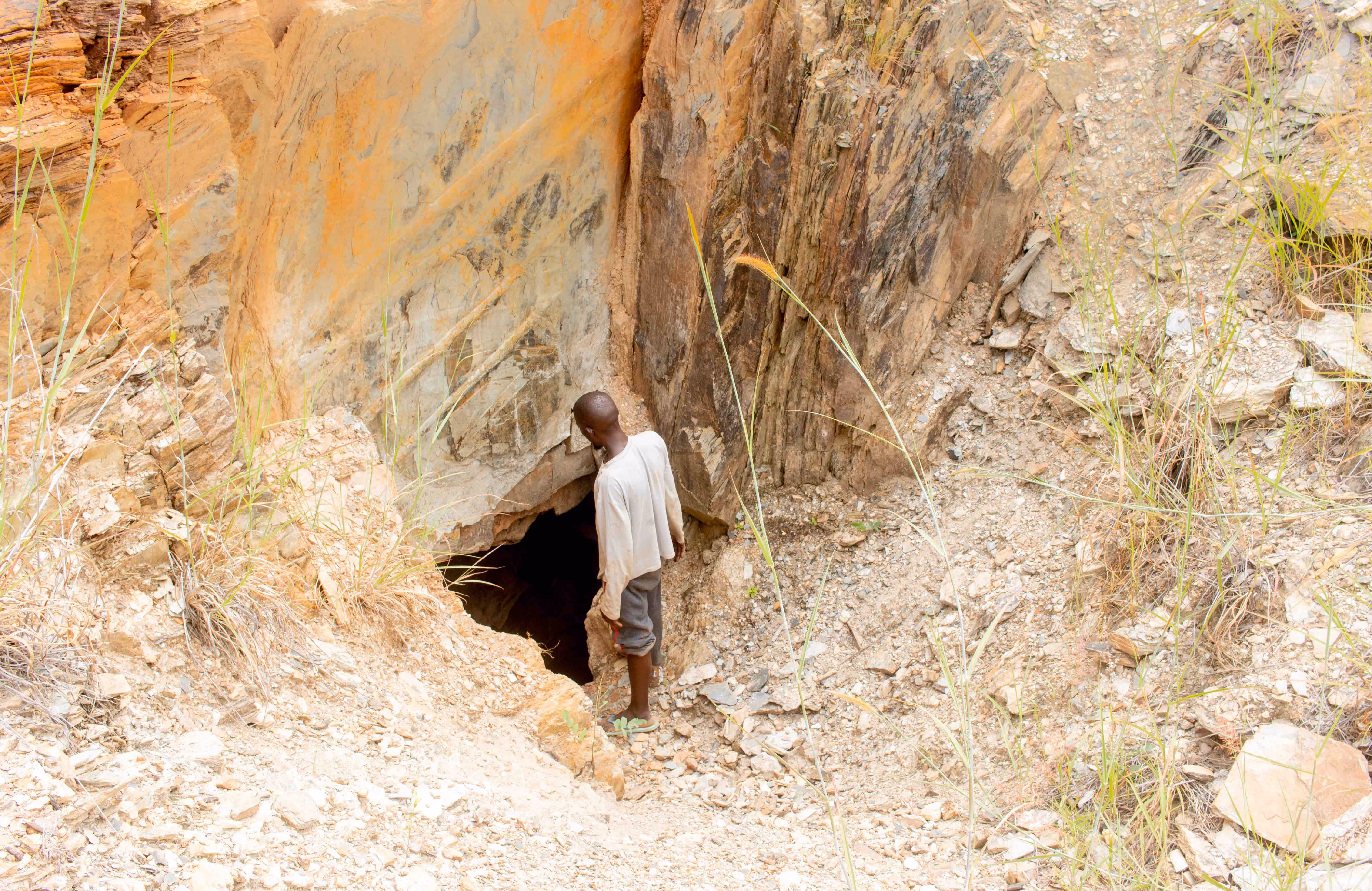 Zimbabwe's Rugged Artisanal & Small-Scale Mining Sector