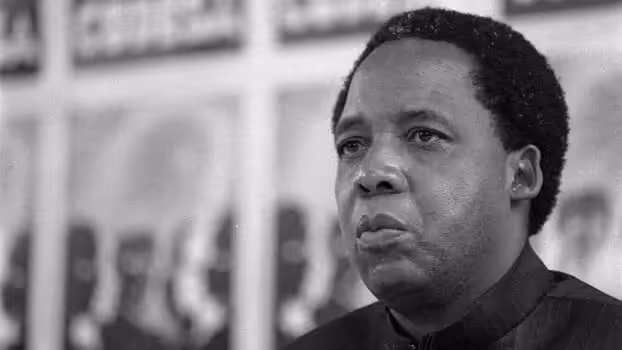 Chris Hani’s Dream Deferred
