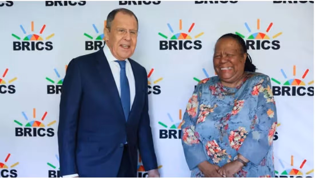 South Africa’s Balancing Act Crisis