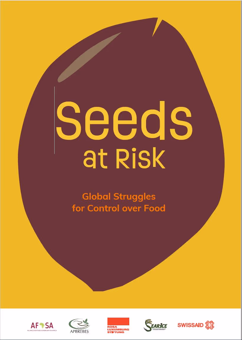 Seeds at Risk: Global Struggles for Control over Food