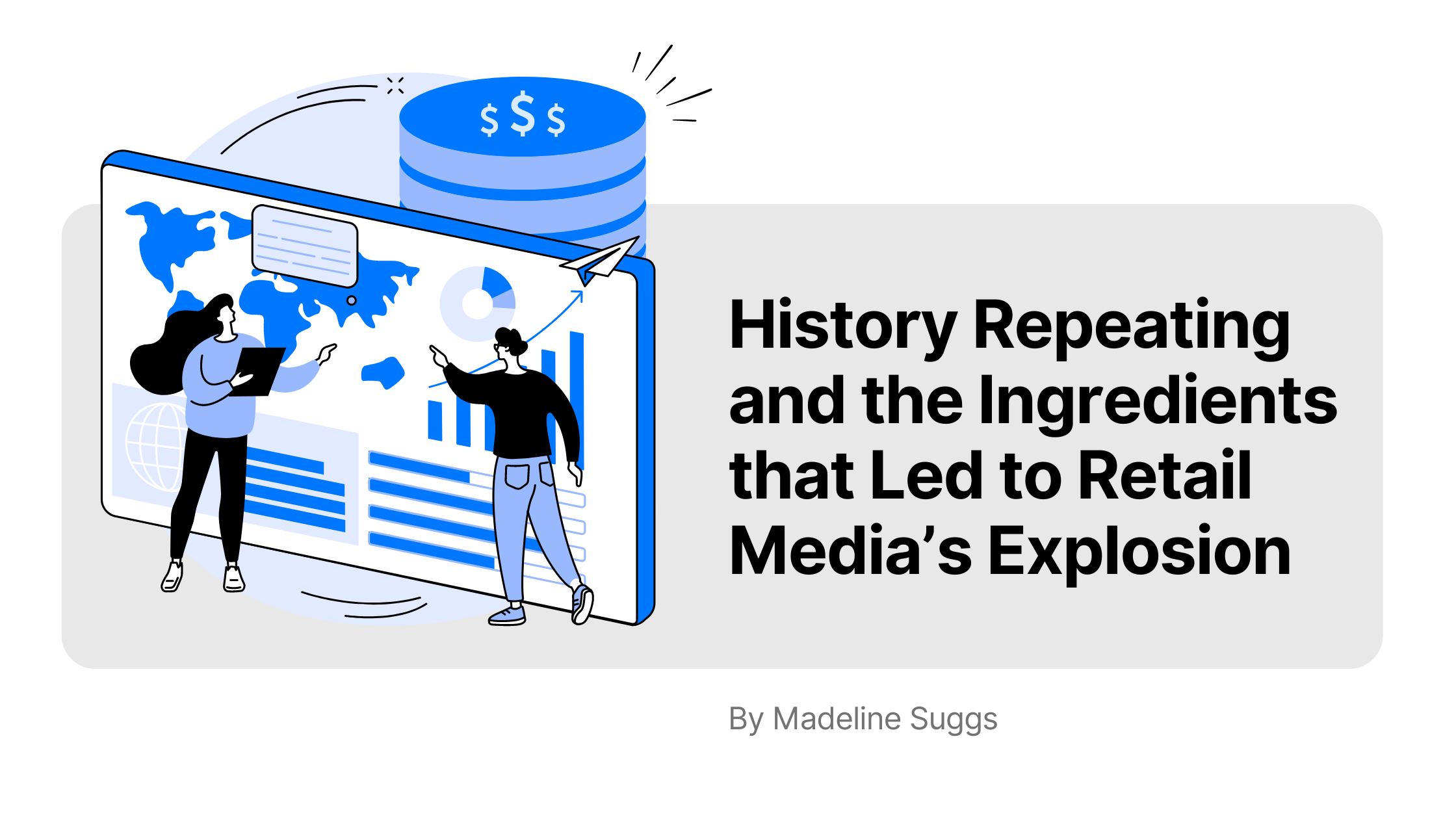 As Retail Media reshapes the marketing landscape, it offers opportunities for innovation, greater efficiency, and a more value-driven internet. Marketers who embrace this trend will find themselves at the forefront of the next big wave in digital advertising.