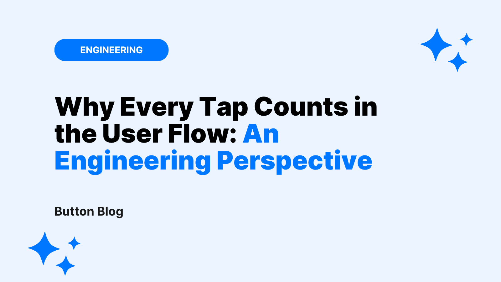 With the increasing complexity of devices, operating systems, and browsers, engineers face challenges in ensuring smooth user flows. Button’s technology simplifies this process by optimizing link routing in real time and providing insights for continuous improvement.
