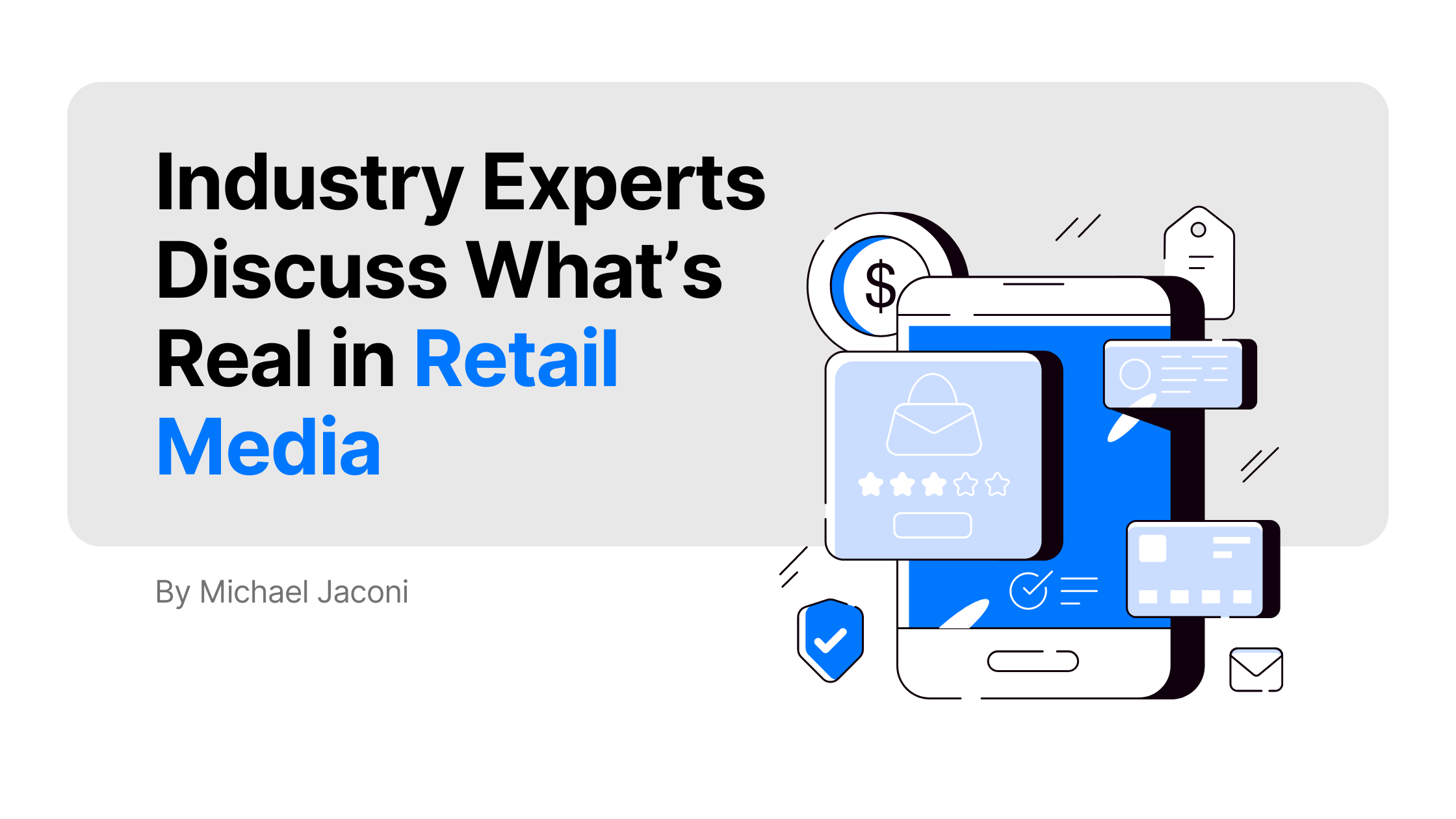 Button’s recent roundtable brought together industry leaders to explore how retail media is transforming strategies for publishers and retailers alike. Discover how retail media can future-proof your strategy by staying ahead of this evolving landscape.