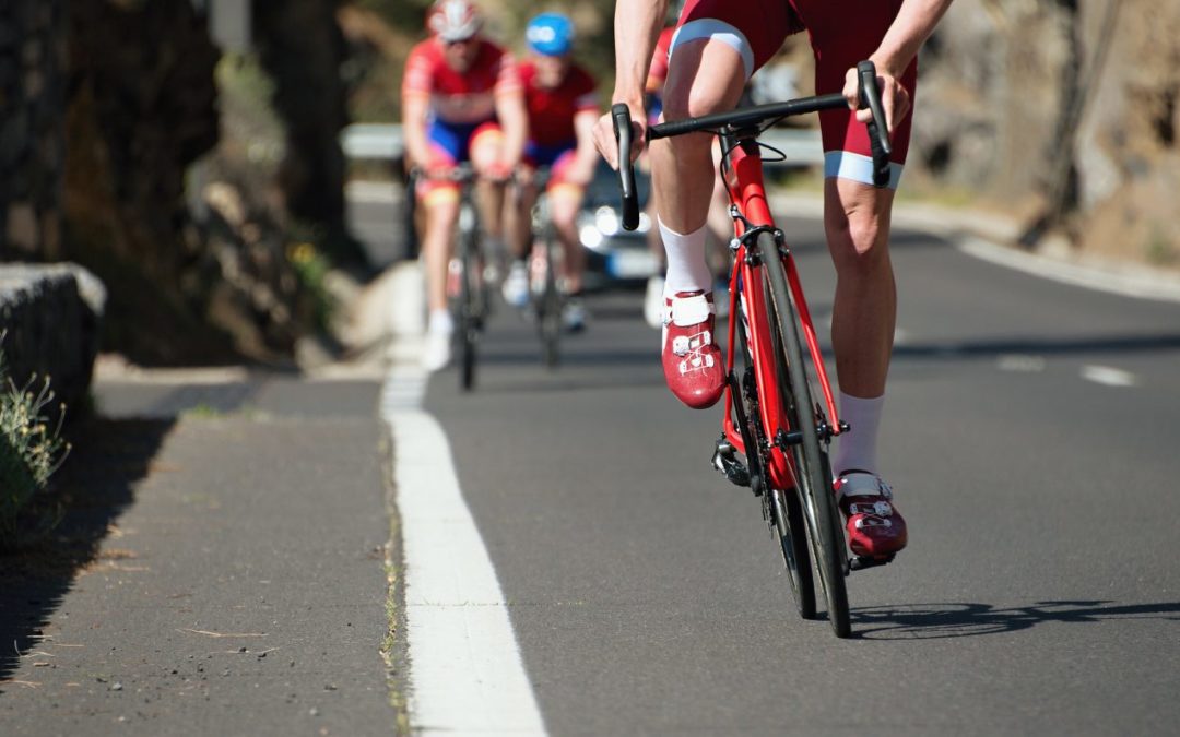 Cyclisme - Profil de puissance record & indicateurs selon Coggan