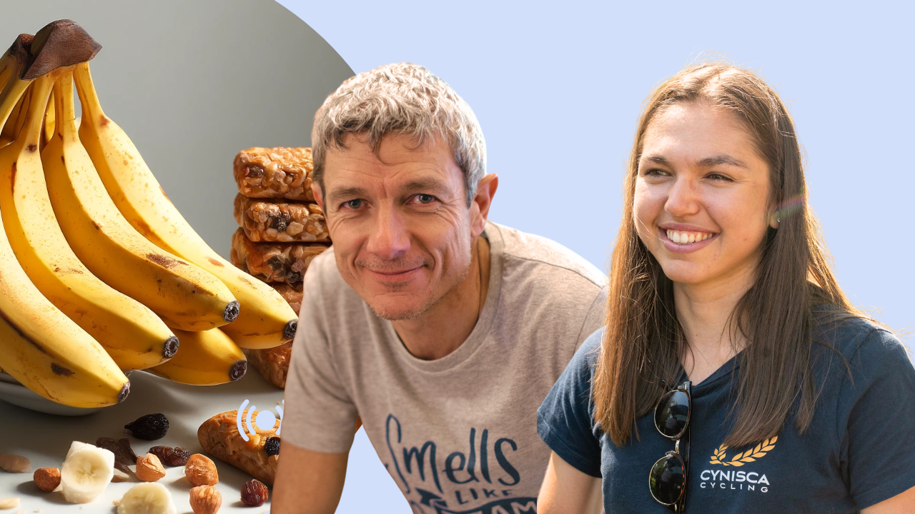 [WEBINAR] La nutrition dans les sports d'endurance
