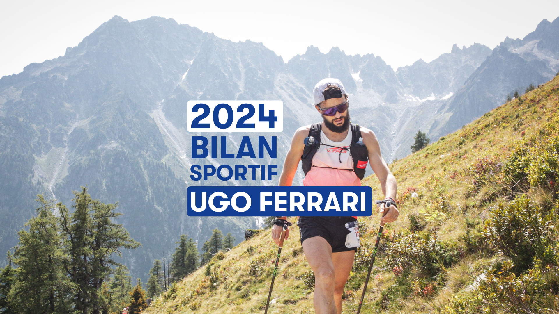 Bilan sportif 2024 – Ugo Ferrari : Courir plus pour performer plus
