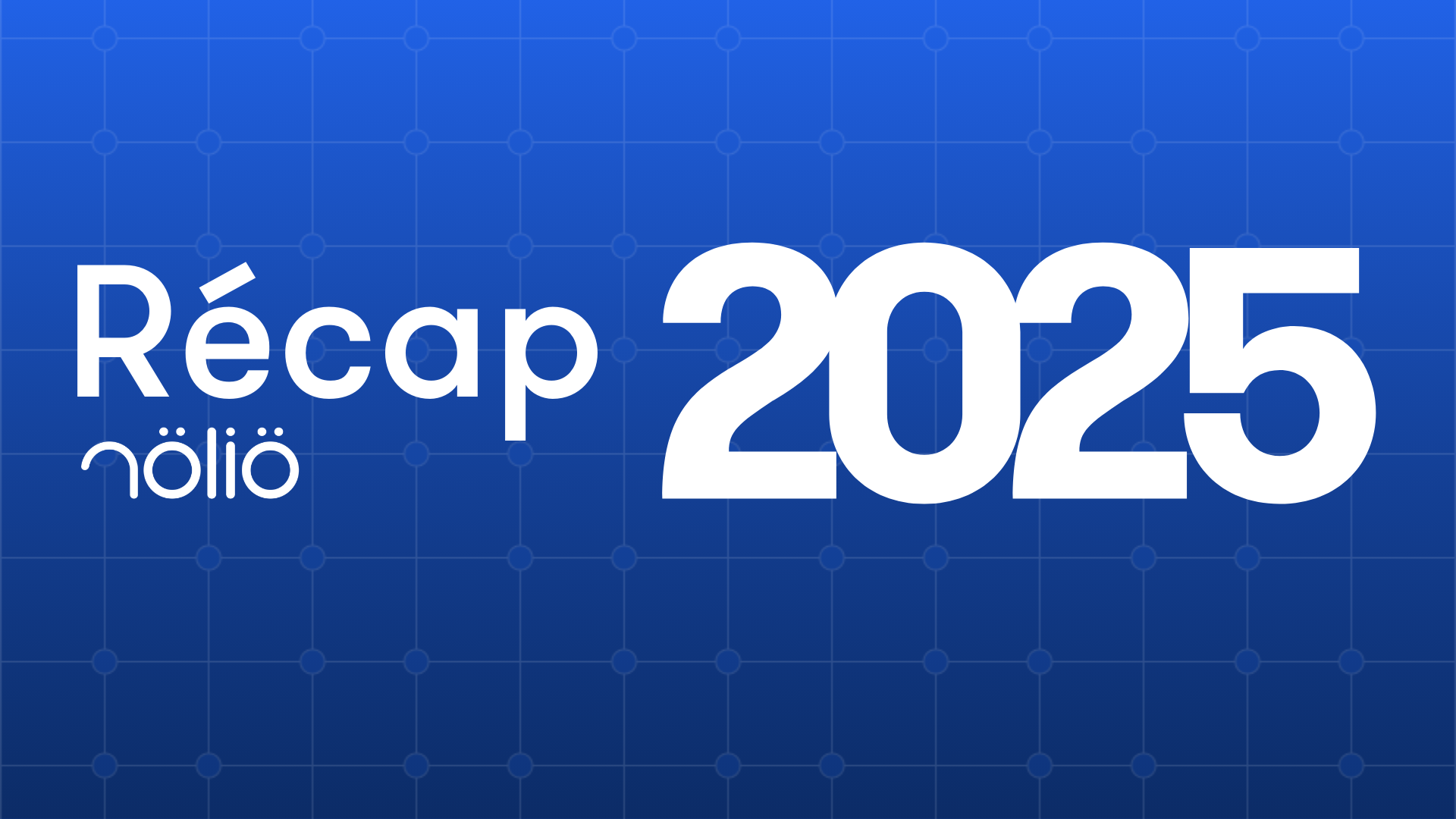 Bilan 2025