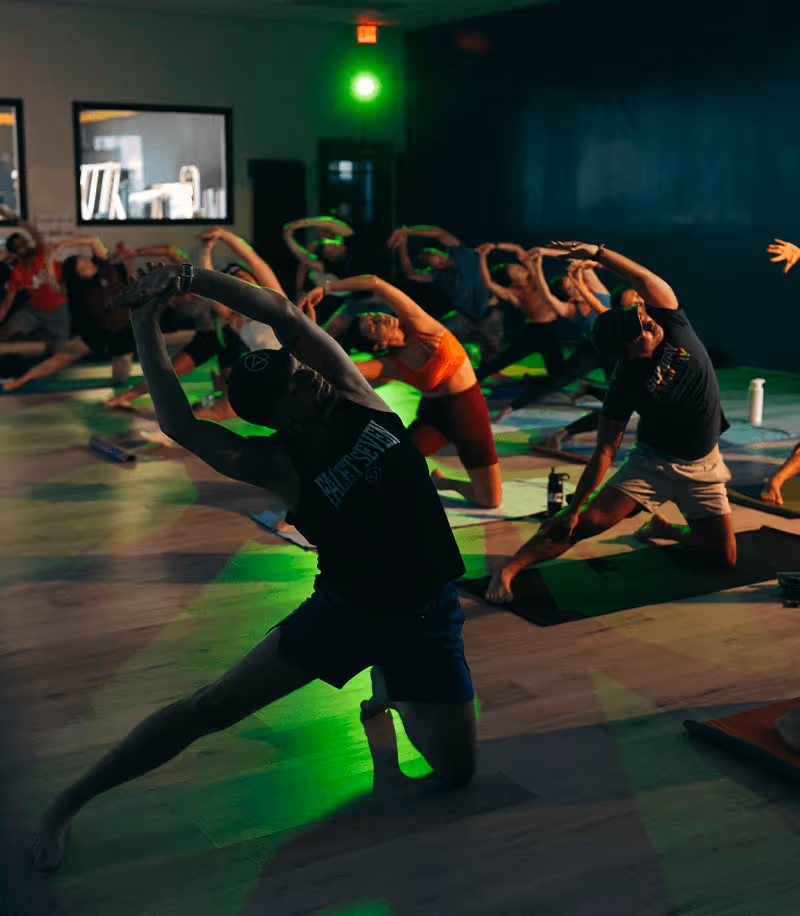 Group Fitness