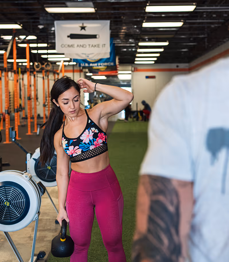 Personal Trainer