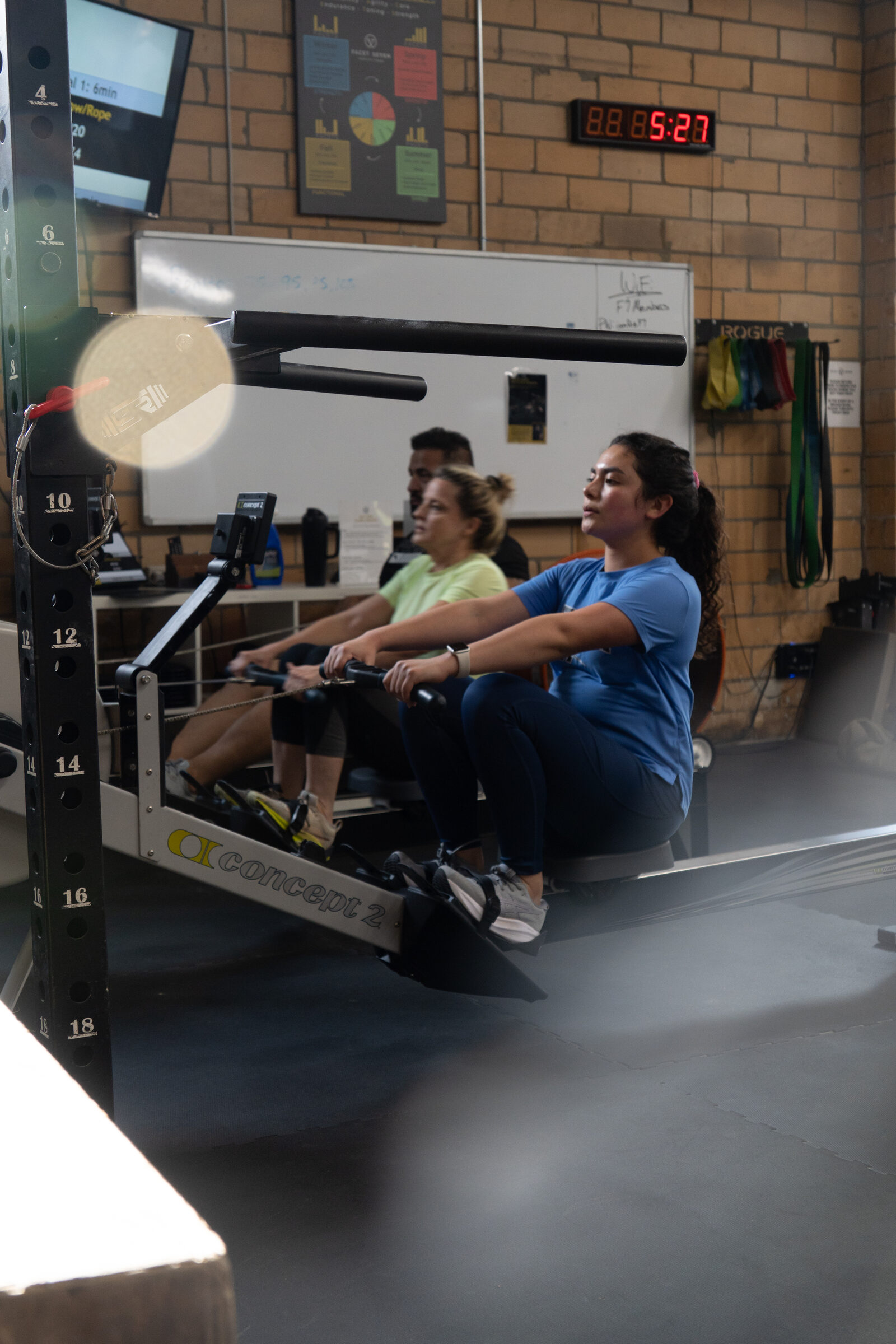 Facet Seven FitnessEQ assessment