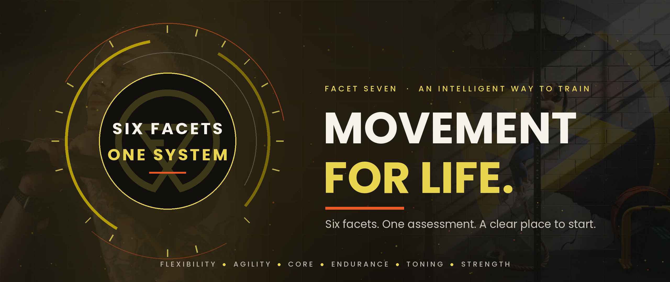 Facet Seven Fitness tour