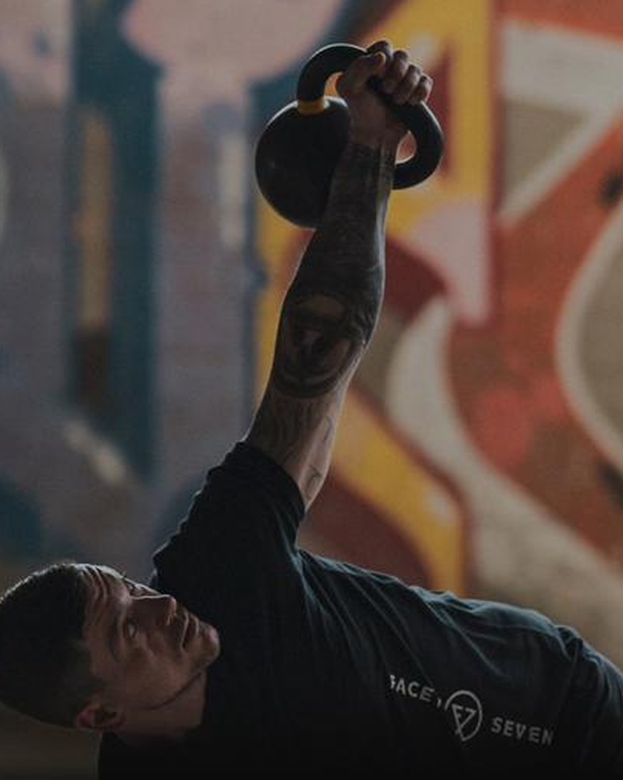 Layn Chess, Founder and CEO of Facet Seven Fitness