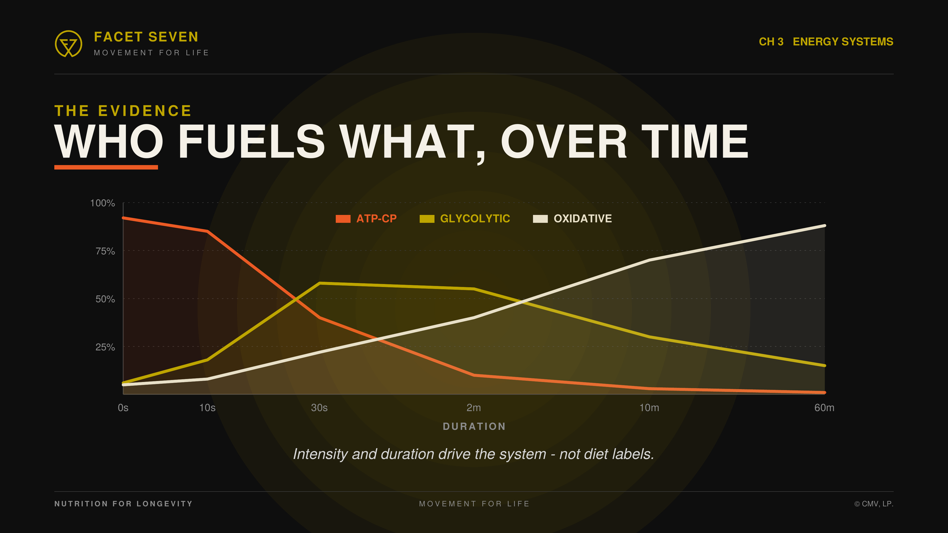 Which energy system fuels work over time
