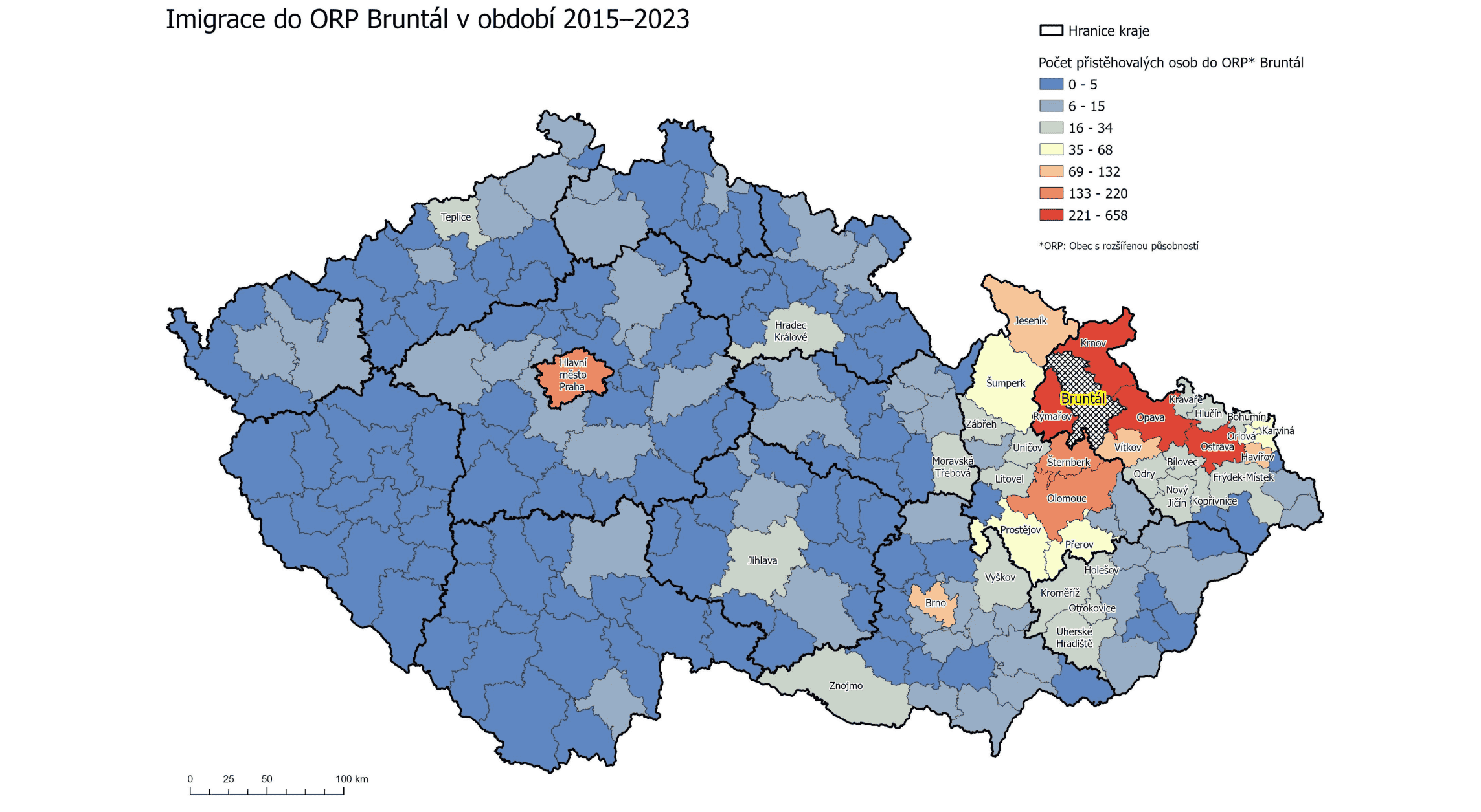 Analyza prostorovych vazeb SocGeoStudio analytické podklady pro kvalifikovaná rozhodnuti 3