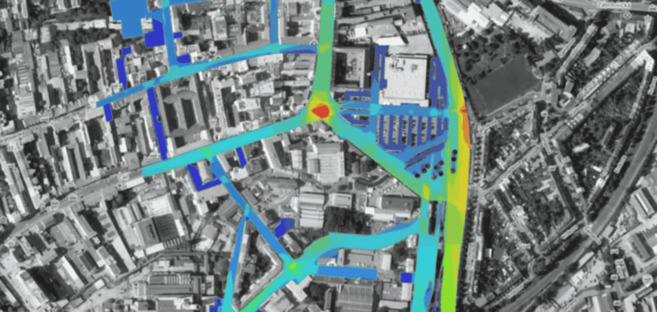 Urbanismus a bezpečnost: Jak metoda Space Syntax pomáhá při návrhu bezpečného městského prostředí