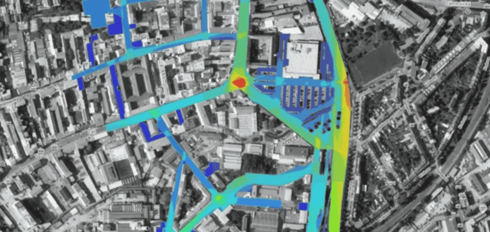 Urbanismus a bezpečnost: Jak metoda Space Syntax pomáhá při návrhu bezpečného městského prostředí