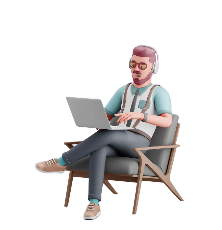 mascot for professional development image
