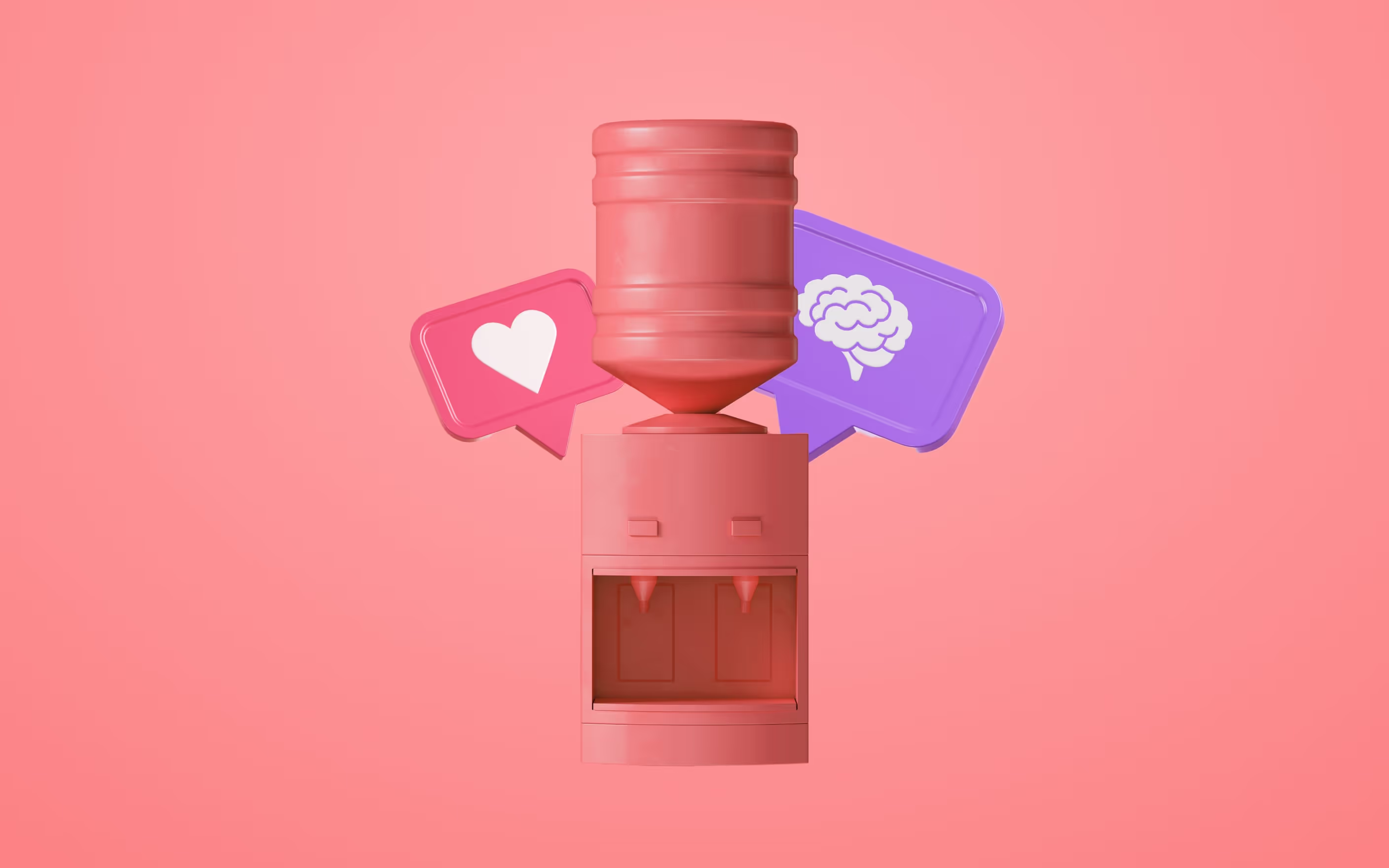 Empathy Water Cooler