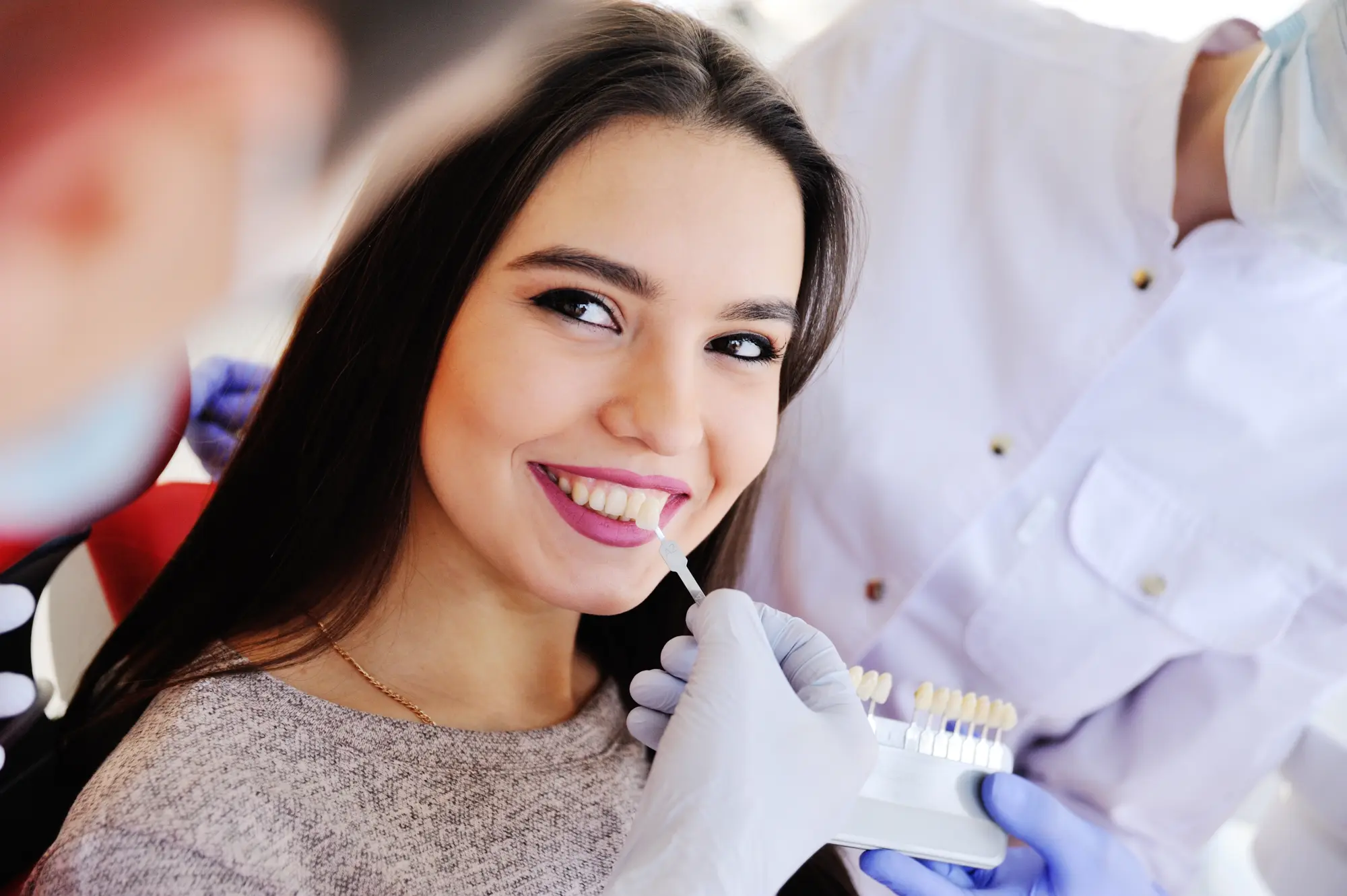 It's no secret that many celebrities invest in their appearance, and their teeth are no exception.