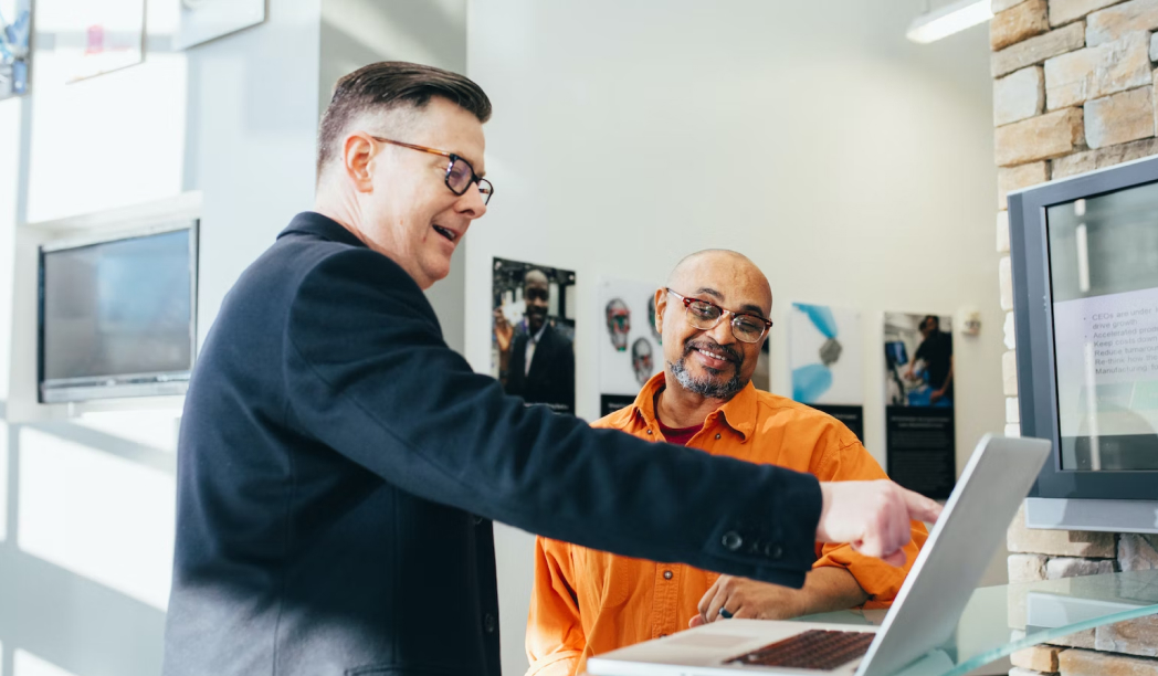 Sales Professionals