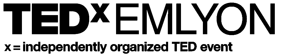 Logo tedx emlyon